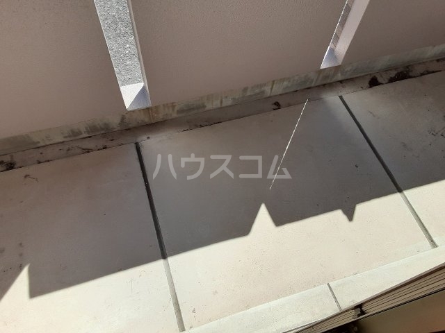 12/21 バルコニー