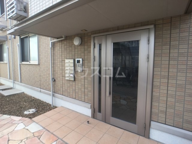 4/8 エントランス