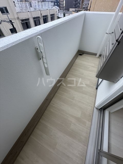 18/30 バルコニー