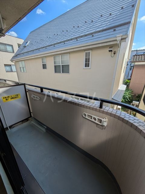 17/30 バルコニー