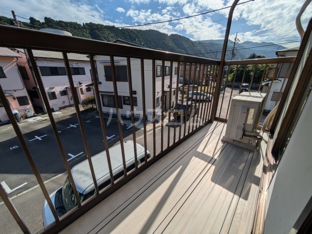 21/30 バルコニー