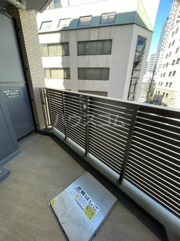 13/24 バルコニー