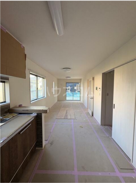 3/23 リビング/ダイニング