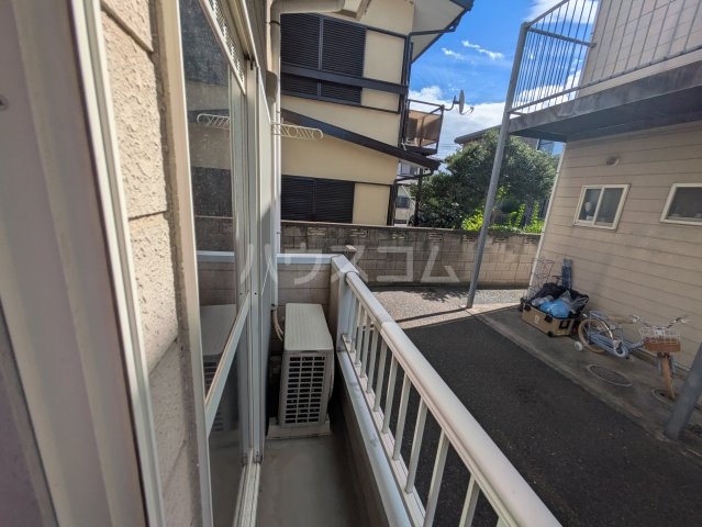 13/24 バルコニー