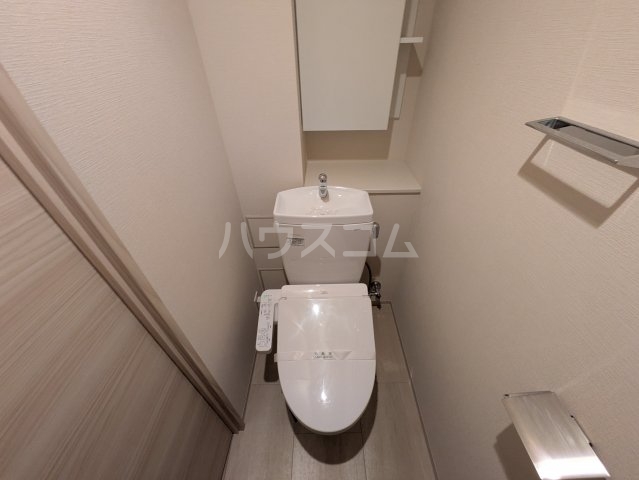 14/30 トイレ