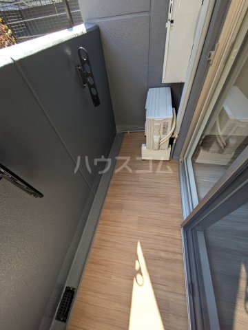 19/30 バルコニー