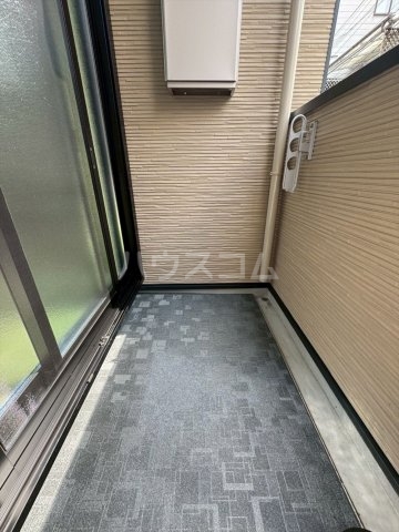 17/29 バルコニー