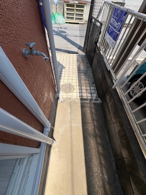 16/21 バルコニー