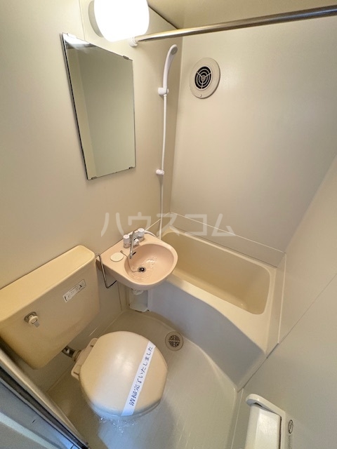 11/21 浴室