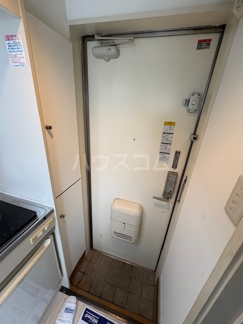 8/21 玄関