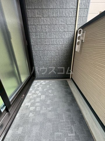 18/30 バルコニー