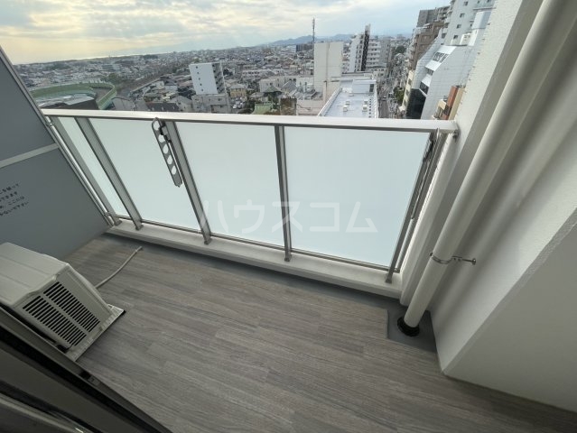 14/26 バルコニー