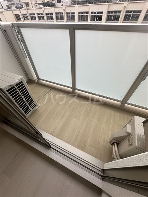 20/30 バルコニー