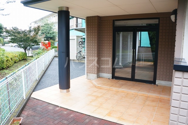 2/8 エントランス