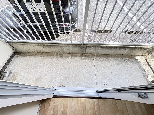 22/30 バルコニー