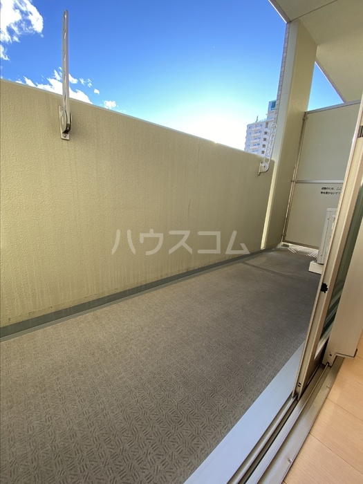 15/26 バルコニー