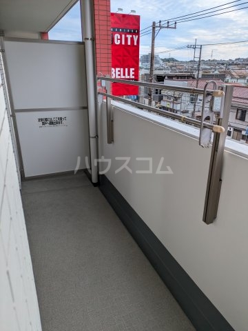 16/28 バルコニー