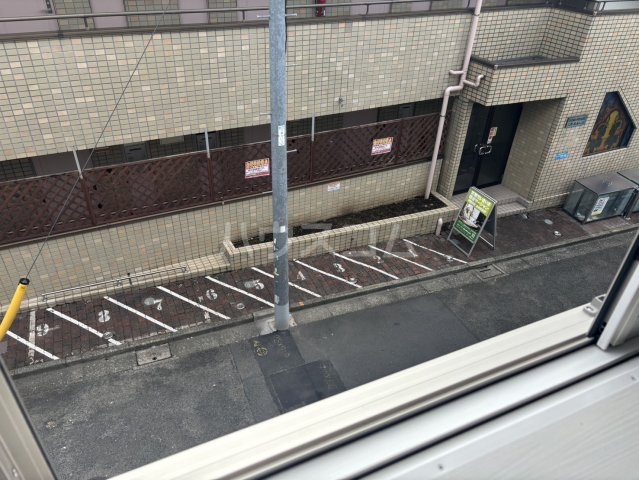15/29 バルコニー