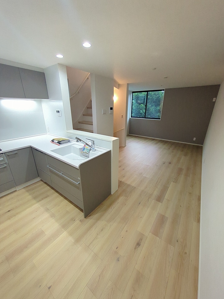 3/30 リビング/ダイニング