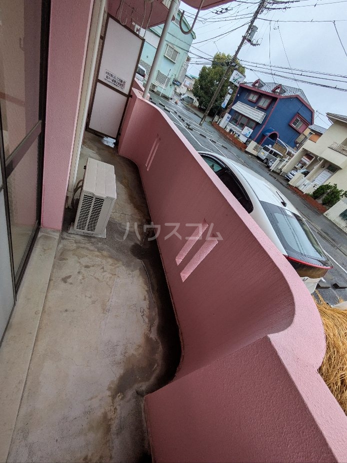 15/30 バルコニー