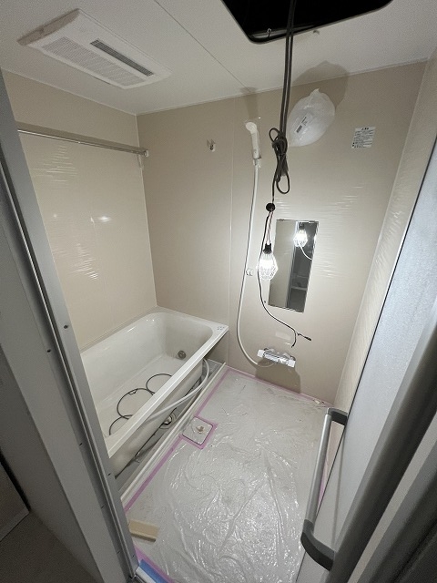 5/24 浴室