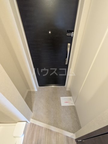 7/30 玄関