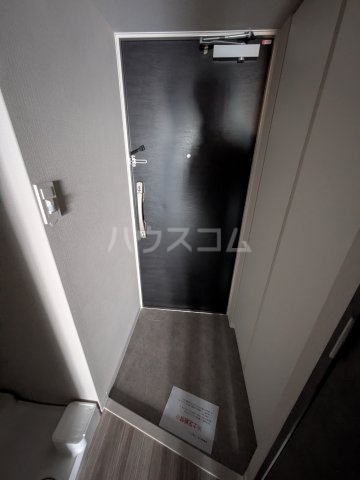 9/30 玄関