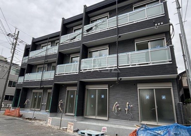 8/12 エントランス