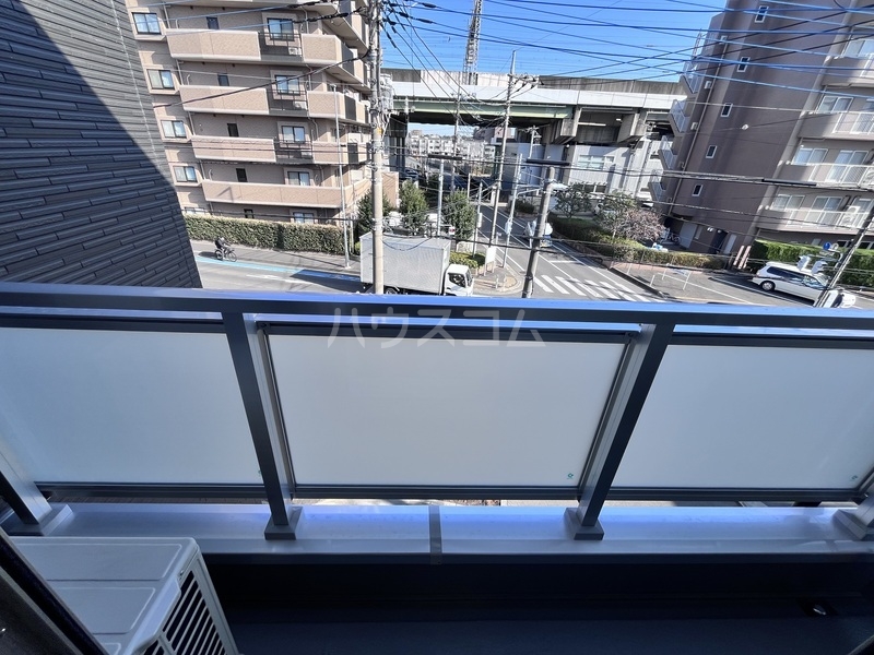14/30 バルコニー