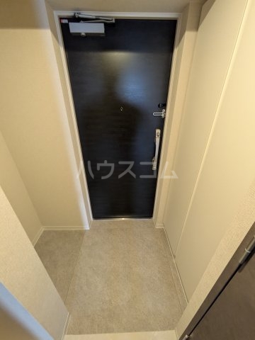 7/30 玄関