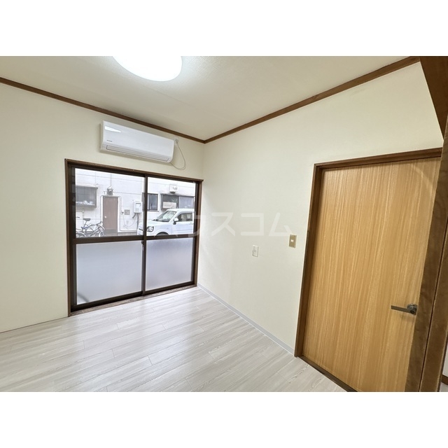 4/18 リビング/ダイニング