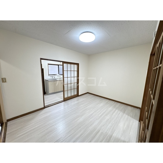 6/18 リビング/ダイニング