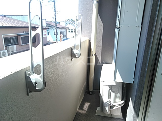 22/30 バルコニー