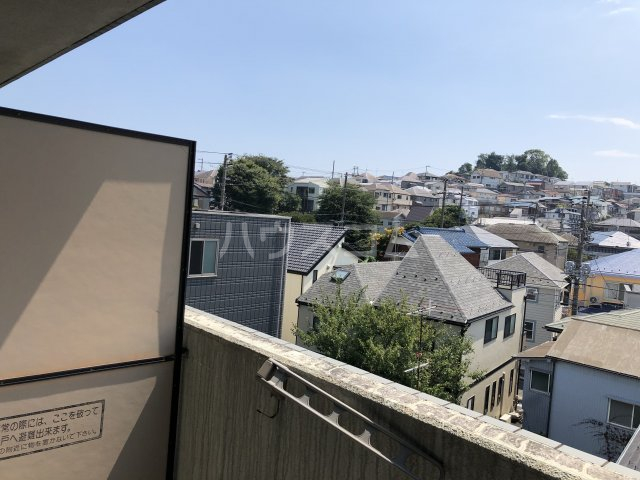 17/22 バルコニー