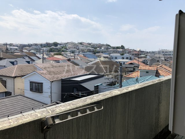 18/22 バルコニー