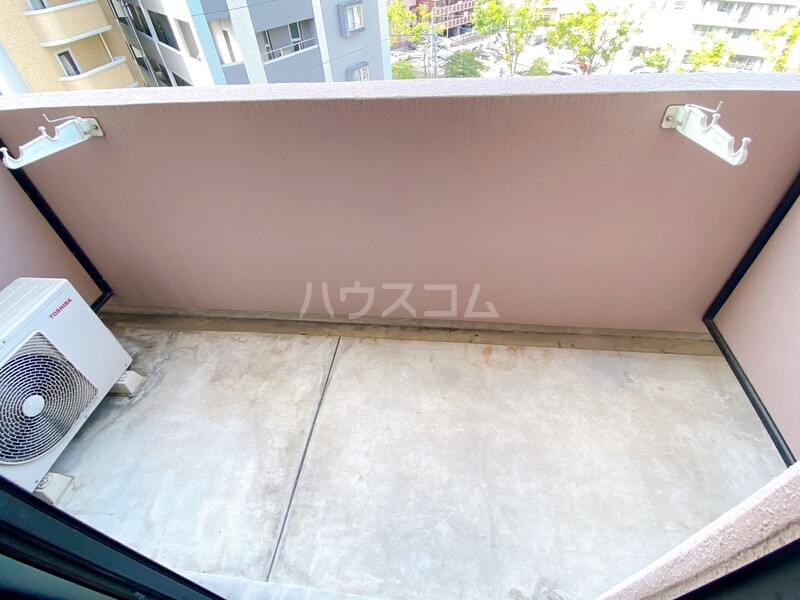 11/22 バルコニー