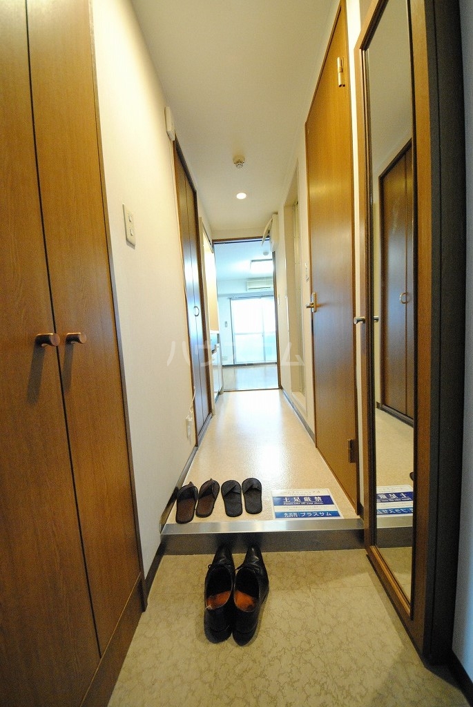 10/29 玄関