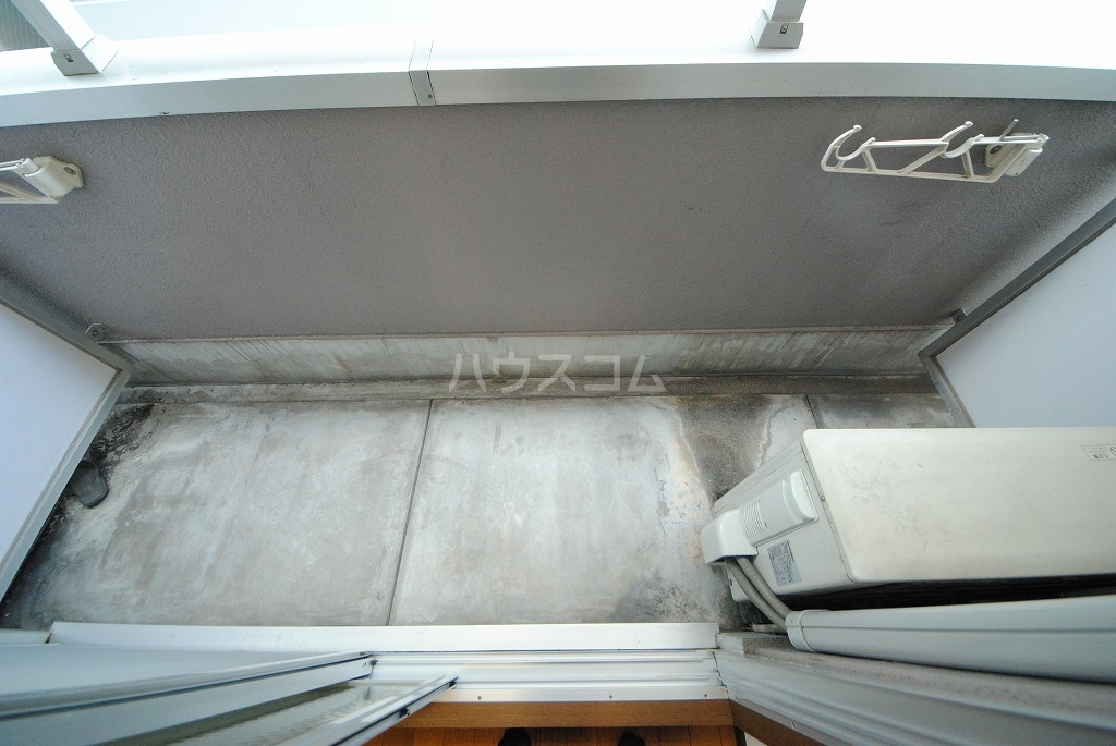 17/29 バルコニー