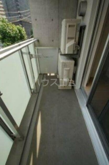 9/16 バルコニー