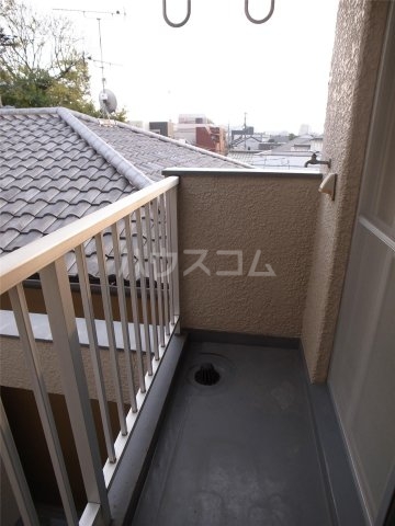 11/12 バルコニー