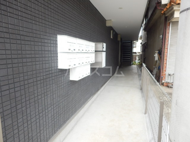 3/12 エントランス