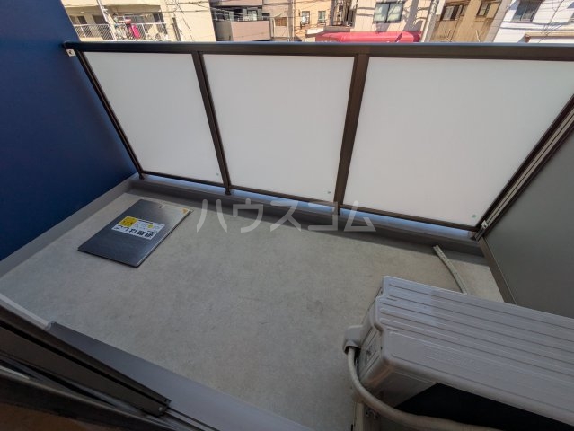 15/25 バルコニー