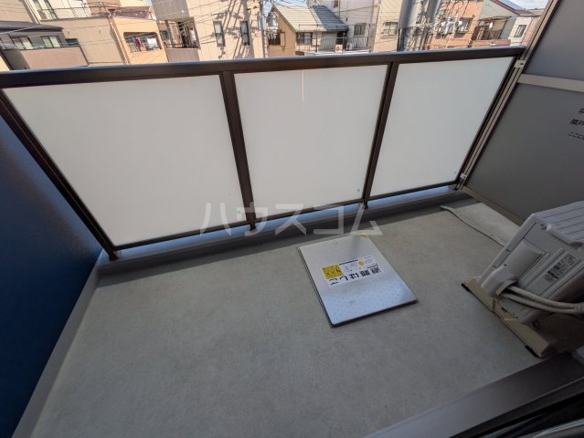 15/25 バルコニー