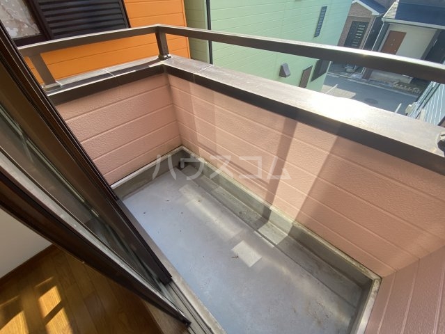 14/22 バルコニー