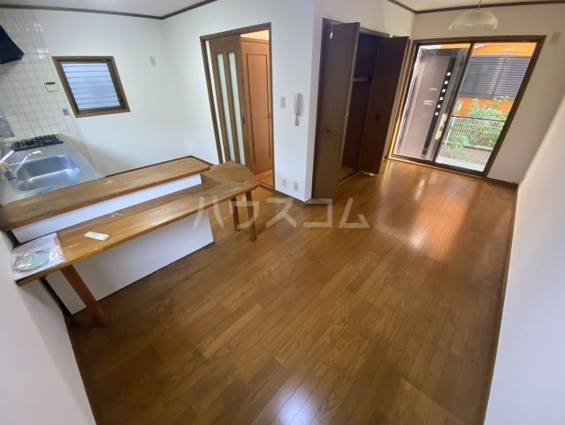 3/22 リビング/ダイニング