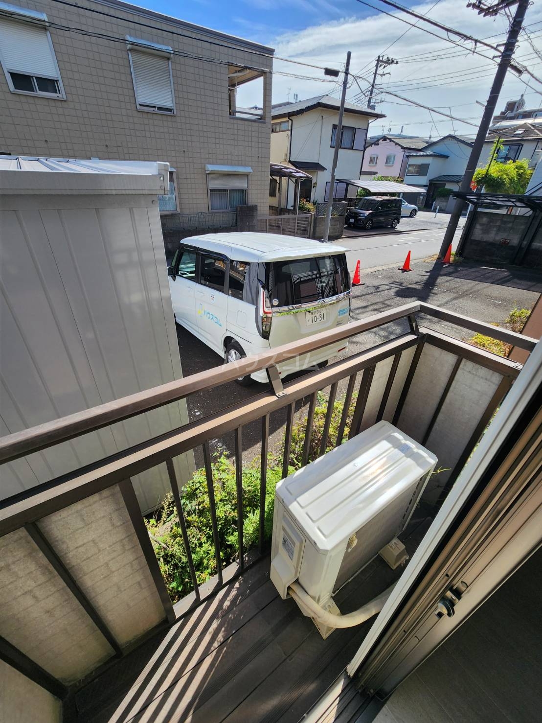 18/29 バルコニー