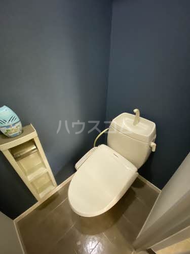 8/16 トイレ