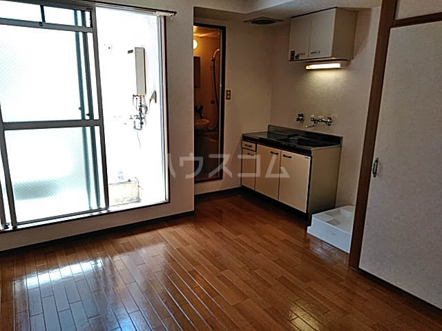 4/26 リビング/ダイニング