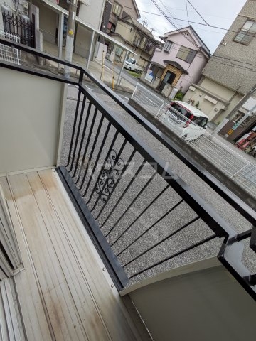 15/23 バルコニー