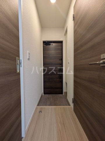 13/30 玄関